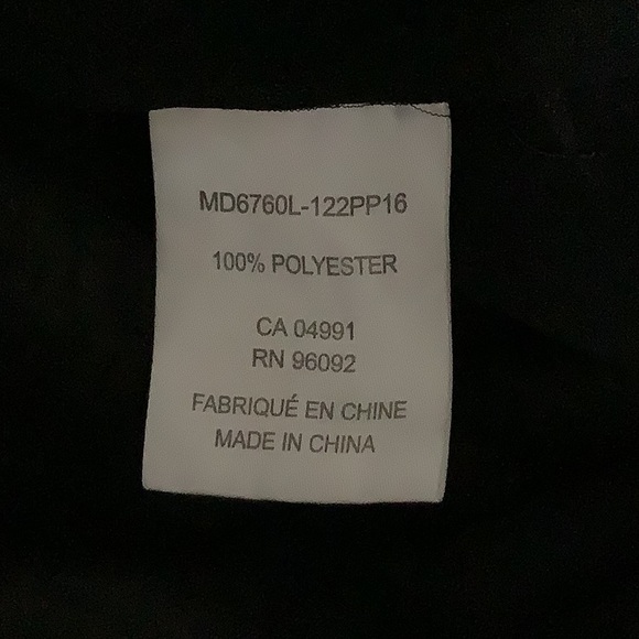 Jasmine & Juliana Black And White Dress - Picture 7 of 7